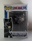 Funko Pop! Black Panther #130 Captain America Civil War New