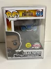 Funko Pop Black Panther #273 Glow in the Dark Special Edition New TFTP03