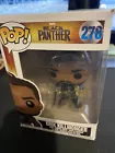 Funko Pop! Black Panther #278 Erik Killmonger Vinyl Figure