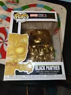 Funko Pop! Black Panther #383 Gold Chrome