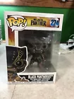 Funko POP! Black Panther Black Panther Warrior Falls 274