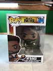 Funko POP! Black Panther M'Baku 388