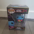 Funko Pop Black Panther SHURI Blacklight Special Edition #276 Exclusive