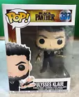 Funko POP! Black Panther Ulysses Klaue 387