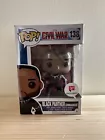Funko POP Black Panther Unmasked Civil War Walgreens Exclusive 138