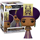 Funko Pop Black Panther Wakanda Forever Queen Ramonda Figure 1099