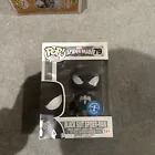 Funko Pop Black suit spiderman  79