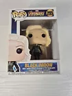 Funko POP! Black Widow #295 Avengers Infinity War Vinyl Figure W/ Pop Protector