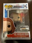 Funko Pop! Black Widow Civil War 1146, please read description Amazon exclusive