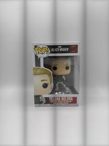 Funko Pop! Black Widow Yelena Belova #607