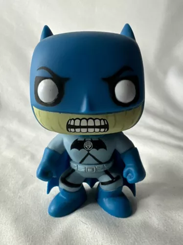 Funko Pop Blackest Night Batman Hot Topic Exclusive #46