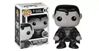 Funko POP Blackest Night Superman #83 Gamestop Exclusive Black White