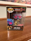 Funko POP  Blacklight Ant-Man MCU Marvel Target Exclusive Vinyl Figure #910