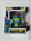 Funko Pop! Blacklight Freddy 377 Game Stop Exclusive 2018 Five Nights at Freddys