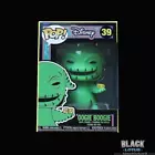 Funko Pop! Blacklight Oogie Boogie Nightmare Before Christmas NBC ON HAND Pop 39