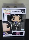 Funko Pop! Blackpink Jisoo #361 Vinyl Figure with Protector