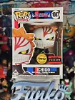Funko Pop! Bleach Ichigo #1087 CHASE LIMITED EDITION AAA Anime Exclusive Figure