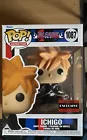 Funko POP! Bleach Ichigo Bankai Tensa Zangetsu #1087 AAA Anime Exclusive