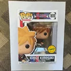 Funko Pop! Bleach : Ichigo Kurosaki #1610 Chase Metallic NEW