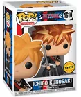 Funko POP! Bleach Ichigo Kurosaki CHASE Metallic - NEW #1610