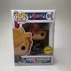 Funko Pop! Bleach Ichigo Kurosaki Metallic Chase Limited Edition #1610