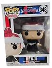 Funko Pop! Bleach - Renji Abarai (w/ Sword) #348