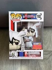 Funko Pop! Bleach Ulquiorra #1182 CCXP22 Exclusive Official Sticker