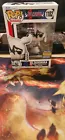 Funko Pop Bleach Ulquiorra #1182 Winter Convention Limited Edition 2022