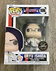 Funko Pop! Bleach - Uryu Ishida #1696 Glow GITD CHASE w/ Protector