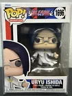 Funko Pop! Bleach - Uryu Ishida #1696 with Premium Protector