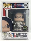 Funko Pop! Bleach - Uryu Ishida CHASE #1696 Vinyl Figure - (Fresh in Protector)