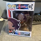 Funko POP! Bleach Yoruichi Shihoin #1612 Anime Vinyl Figure New