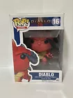 Funko Pop! Blizzard Diablo III Vaulted! Diablo #16
