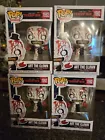 Funko Pop! Bloody Art The Clown - Terrifier #1592 Vinyl Figure  NEW Double Boxed