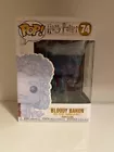 Funko Pop! Bloody Baron #74 - Harry Potter