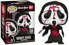 Funko Pop! Bloody Ghost Face - Hot Topic Scare Fair 2024 - *New in PROTECTOR*