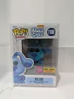 Funko Pop Blue #1180 Flocked Hot Topic Exclusive Blue's Clues Television