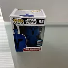 Funko Pop Blue Senate Guard #98 Star Wars Vinyl Figure 2016 Galactic Convention