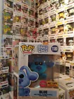 Funko Pop Blue's Clues Flocked Blue #1180 Hot Topic Exclusive-PROTECTOR INC.