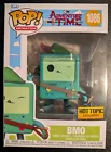 Funko Pop! BMO #1086 - Adventure Time  Cartoon Network - Hot Topic Exclusive NIB