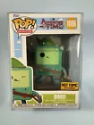 Funko Pop! BMO Adventure Time Animation Vinyl Figure #1086 Hot Topic Exclusive