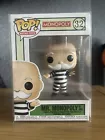 Funko Pop! Board Games Ad Icons Mr Monopoly in Jail #32