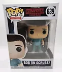 Funko Pop! BOB (IN SCRUBS) #639 Stranger Things