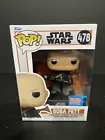 FUNKO POP ! BOBA FETT 478 2021 FALL CONVENTION DB3