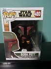 FUNKO POP ! BOBA FETT 480 STAR WARS Book of Boba Fett