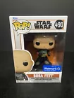 FUNKO POP ! BOBA FETT 490 WALMART EXCLUSIVE STAR WARS D01