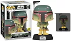 Funko Pop! BOBA FETT Glow GITD #735 Star Wars Figure NEW & IN STOCK UK NOW
