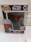 Funko Pop! - Boba Fett (Retro) 297 - Star Wars - Special Edition