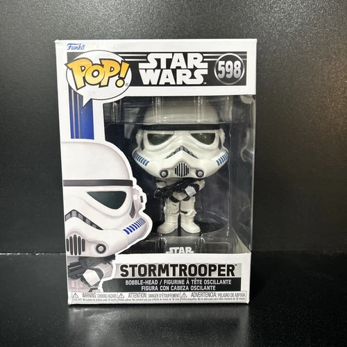 Funko Pop! Bobble-Head Stormtrooper - Star Wars #598