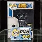 FUNKO POP! Bobble RARE Star Wars #46 E-3PO 2015 Galactic Convention [VAULTED]